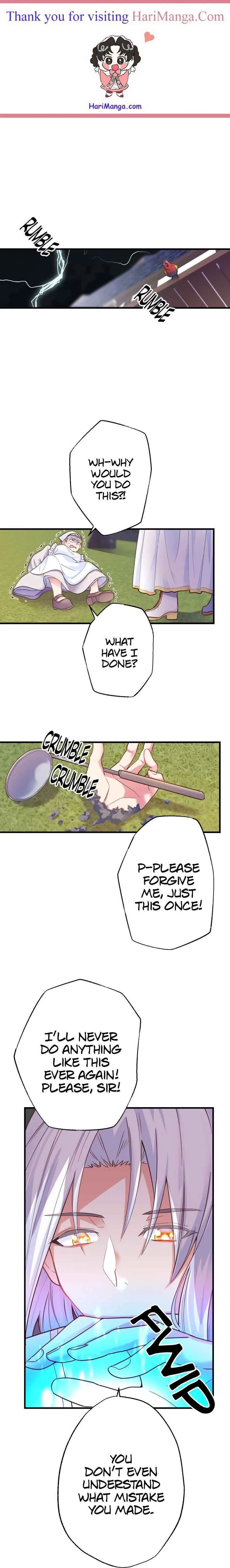 A Twist of Fate: A Wizard’s Fairy Tale Chapter 5 page 2