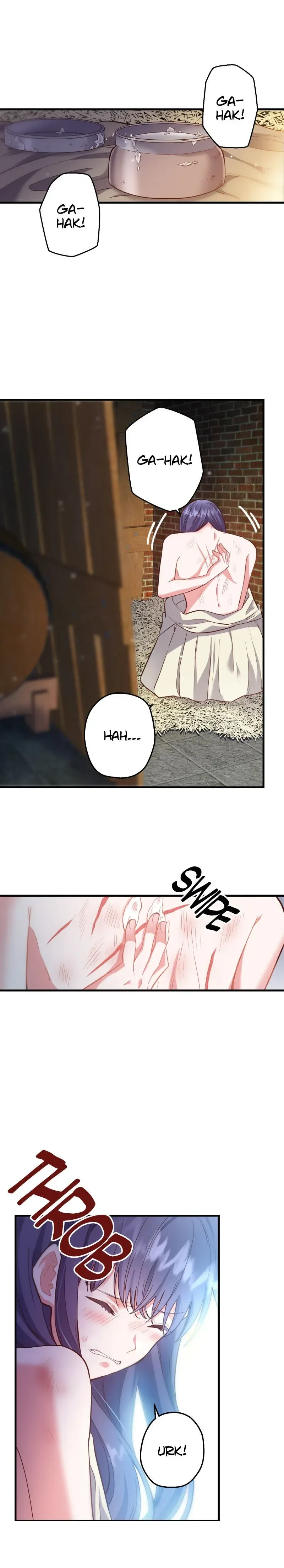 A Twist of Fate: A Wizard’s Fairy Tale Chapter 2 page 7