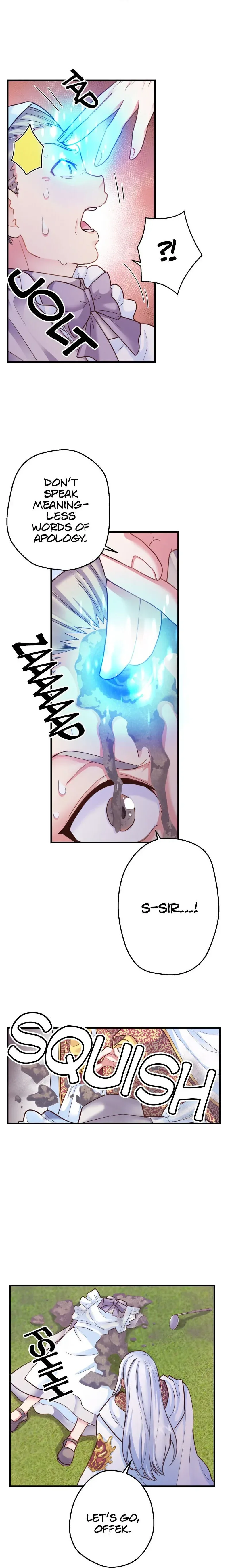 A Twist of Fate: A Wizard’s Fairy Tale Chapter 5 page 3