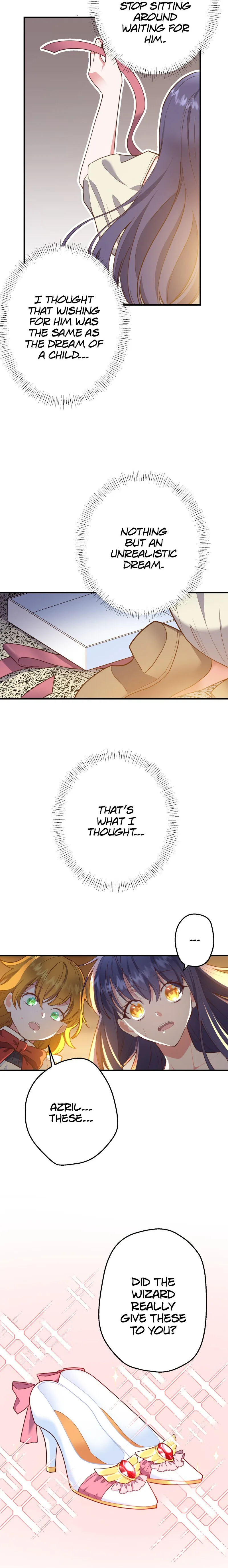 A Twist of Fate: A Wizard’s Fairy Tale Chapter 6 page 5