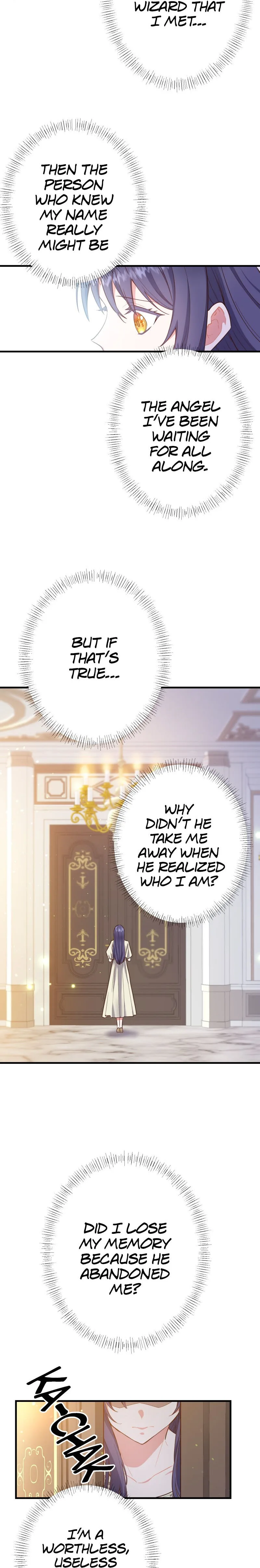 A Twist of Fate: A Wizard’s Fairy Tale Chapter 6 page 10