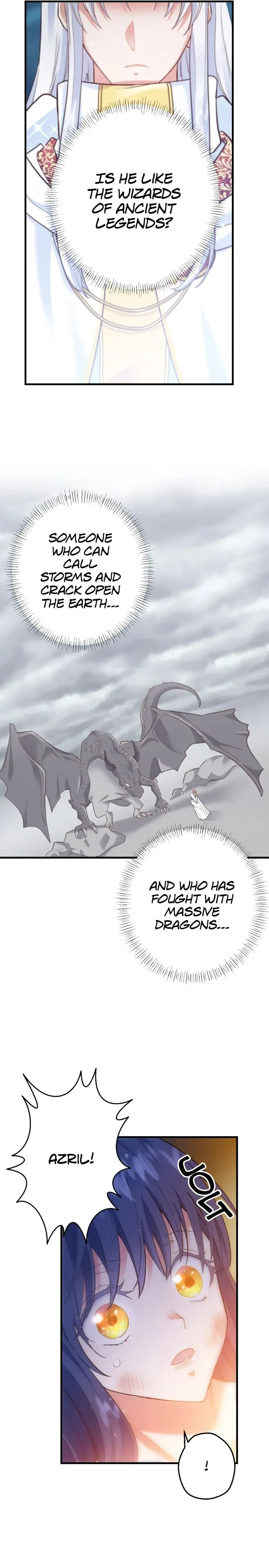 A Twist of Fate: A Wizard’s Fairy Tale Chapter 2 page 9