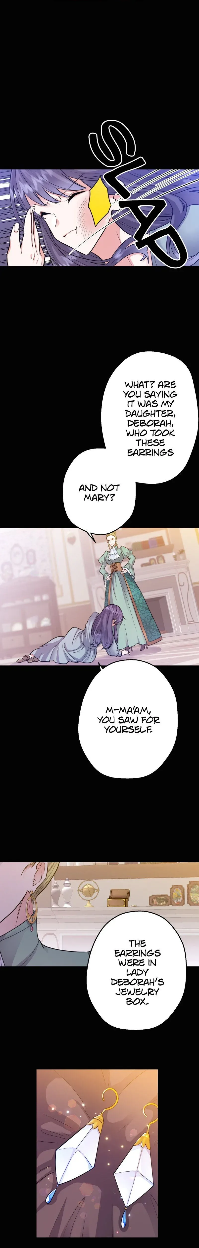 A Twist of Fate: A Wizard’s Fairy Tale Chapter 5 page 10
