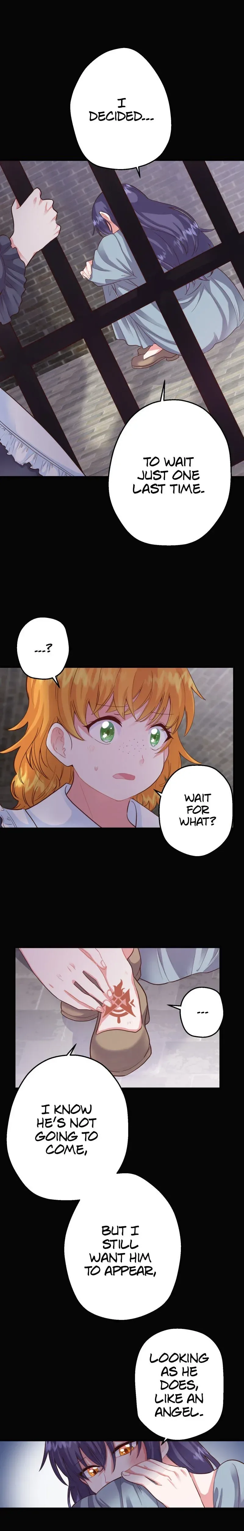 A Twist of Fate: A Wizard’s Fairy Tale Chapter 5 page 14