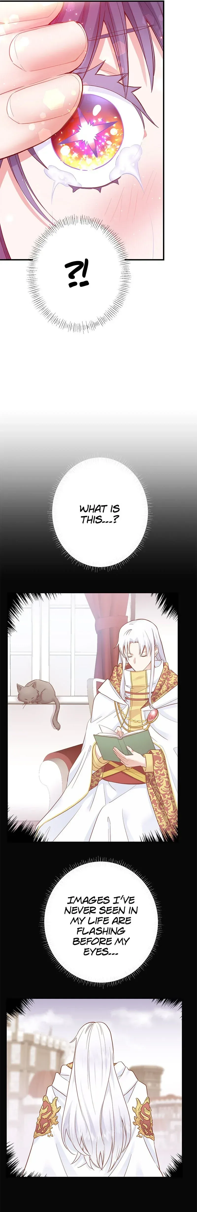 A Twist of Fate: A Wizard’s Fairy Tale Chapter 3 page 13
