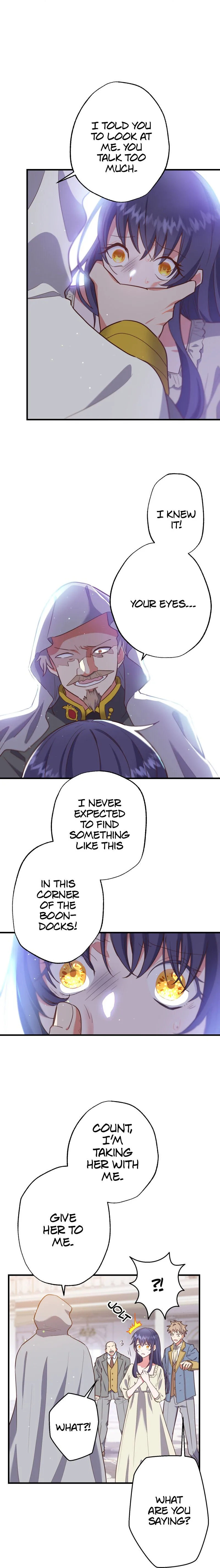 A Twist of Fate: A Wizard’s Fairy Tale Chapter 6 page 13