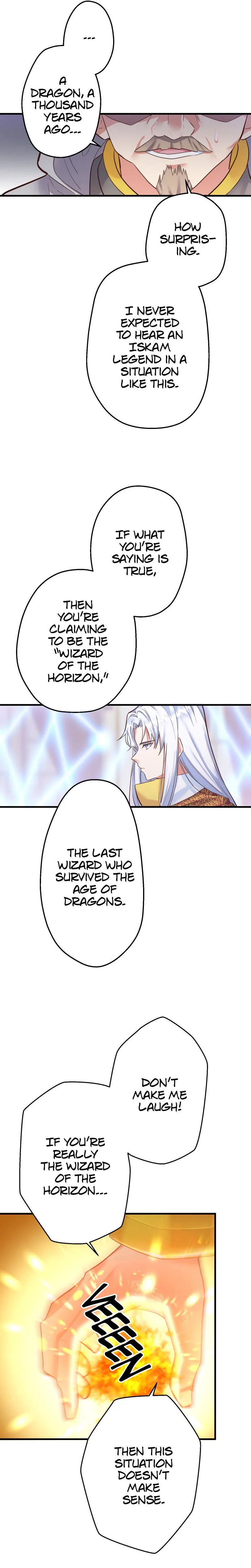 A Twist of Fate: A Wizard’s Fairy Tale Chapter 7 page 6