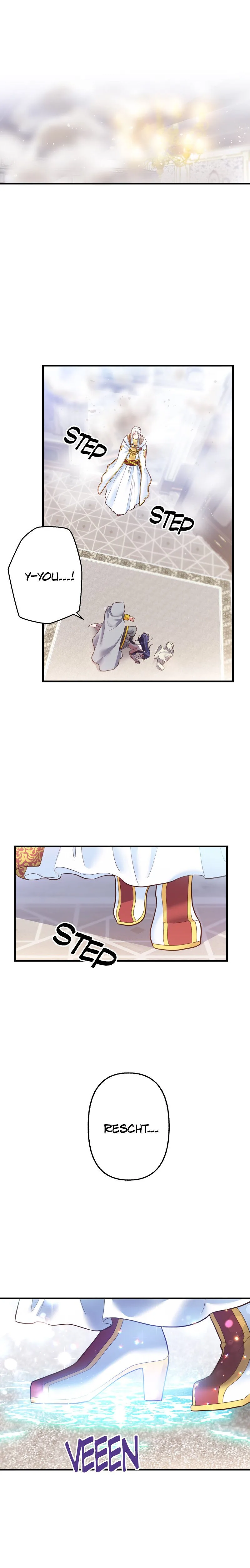 A Twist of Fate: A Wizard’s Fairy Tale Chapter 7 page 2