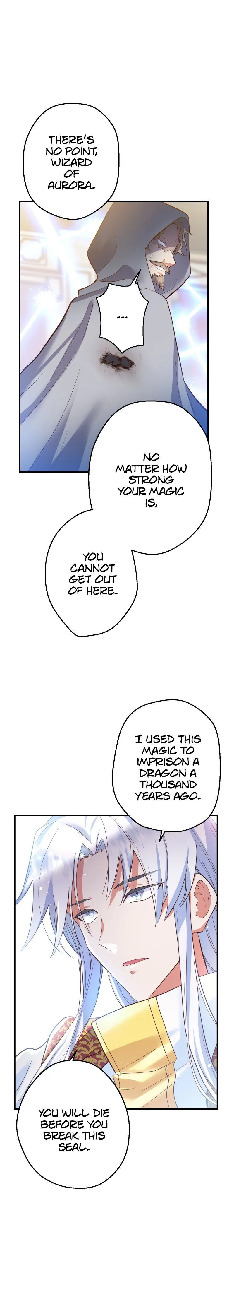 A Twist of Fate: A Wizard’s Fairy Tale Chapter 7 page 5