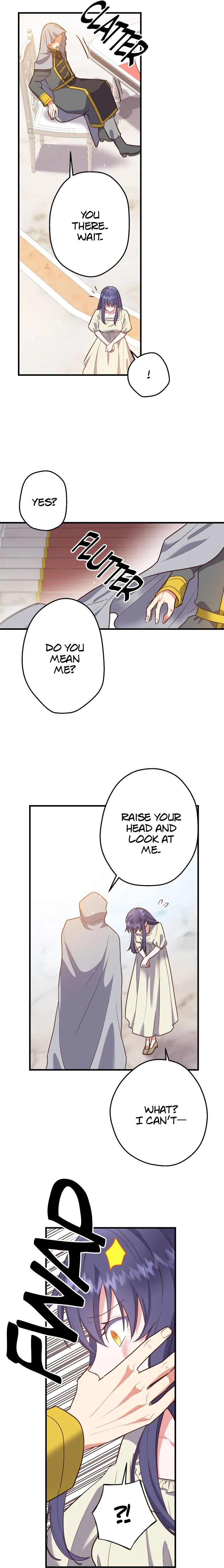 A Twist of Fate: A Wizard’s Fairy Tale Chapter 6 page 12