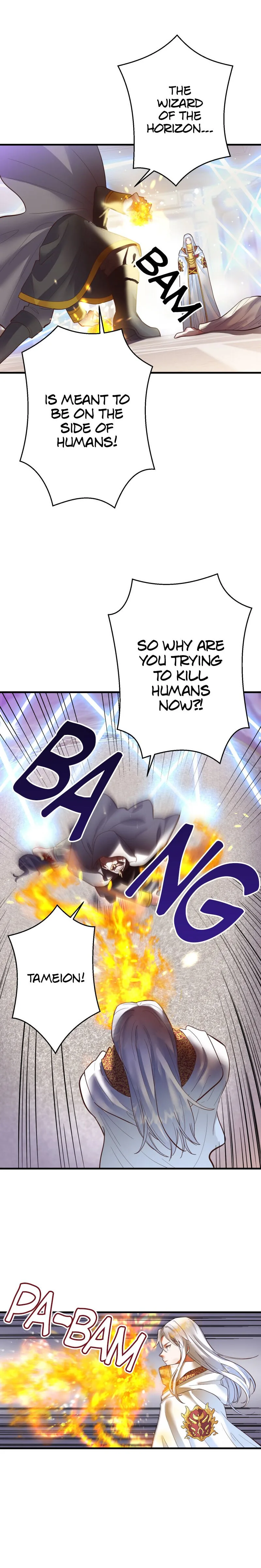 A Twist of Fate: A Wizard’s Fairy Tale Chapter 7 page 7