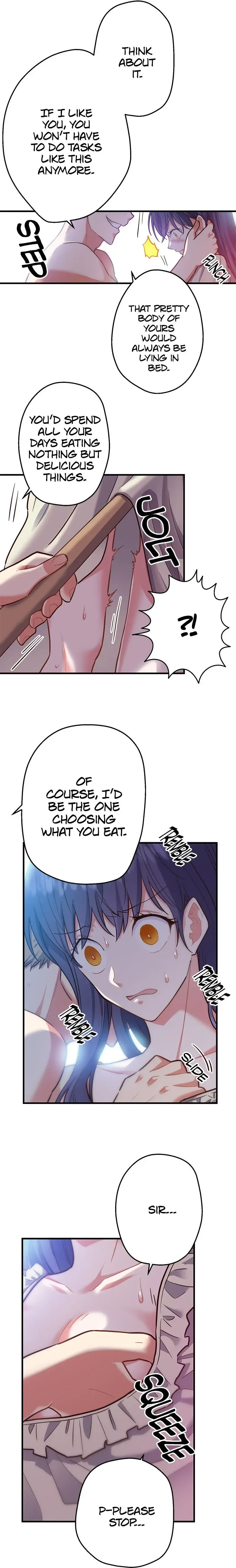 A Twist of Fate: A Wizard’s Fairy Tale Chapter 2 page 14