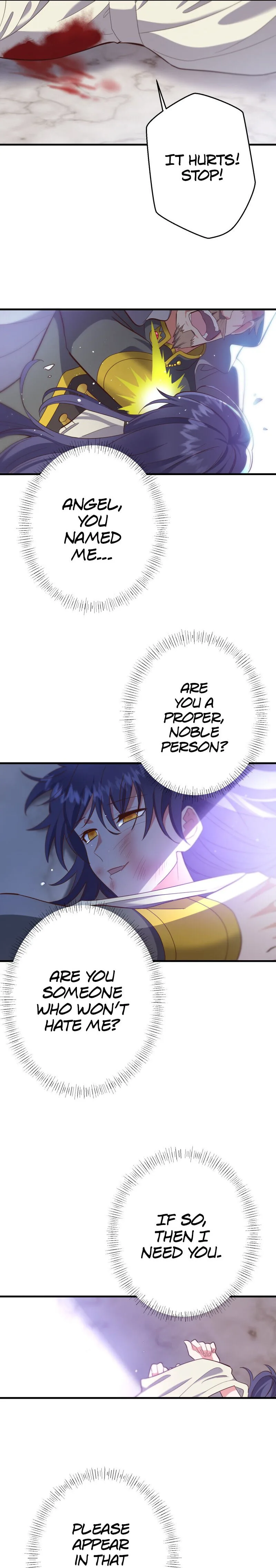 A Twist of Fate: A Wizard’s Fairy Tale Chapter 6 page 19