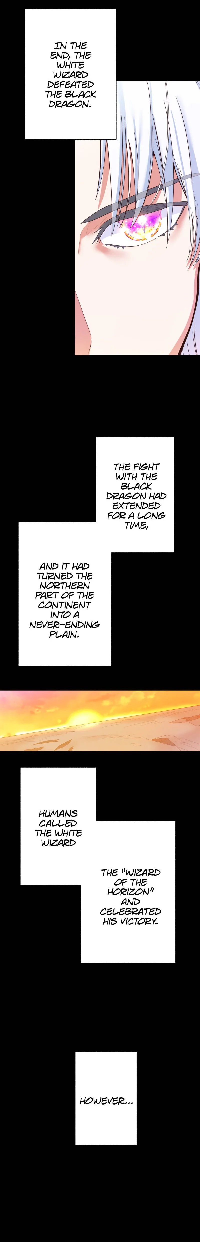 A Twist of Fate: A Wizard’s Fairy Tale Chapter 7 page 12