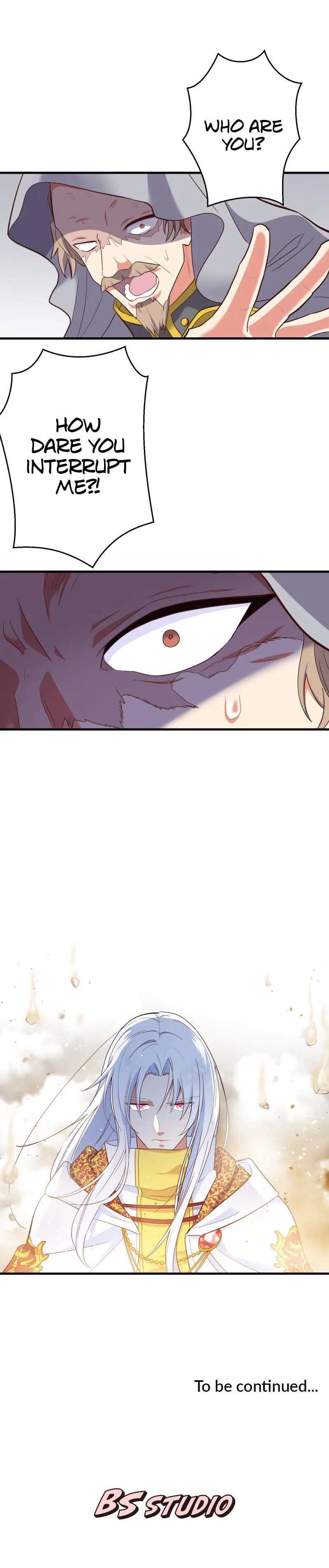 A Twist of Fate: A Wizard’s Fairy Tale Chapter 6 page 21