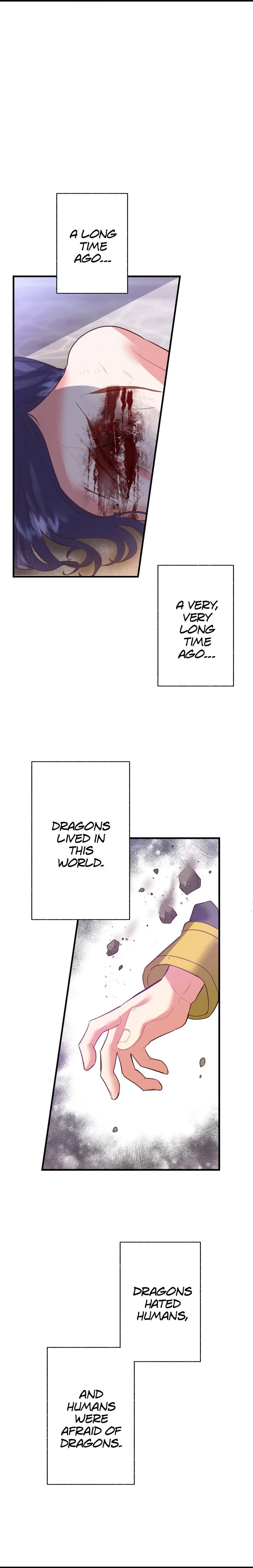 A Twist of Fate: A Wizard’s Fairy Tale Chapter 7 page 9