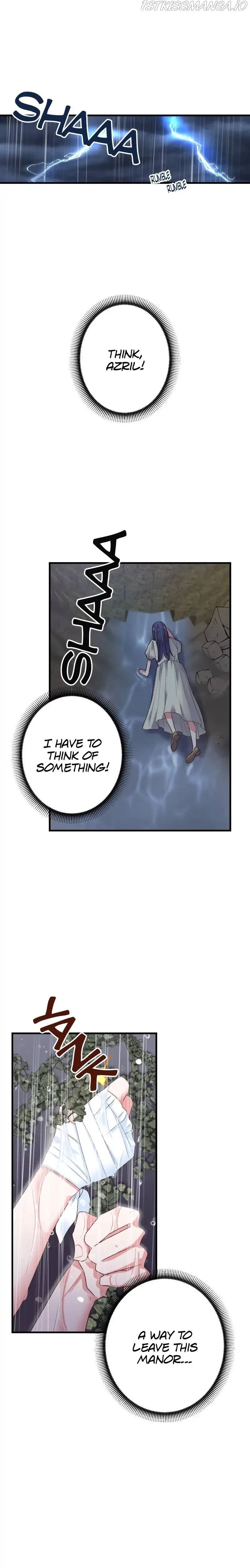 A Twist of Fate: A Wizard’s Fairy Tale Chapter 9 page 3