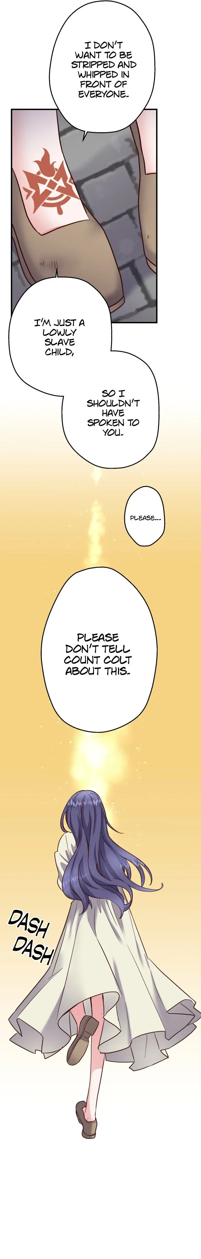 A Twist of Fate: A Wizard’s Fairy Tale Chapter 3 page 19