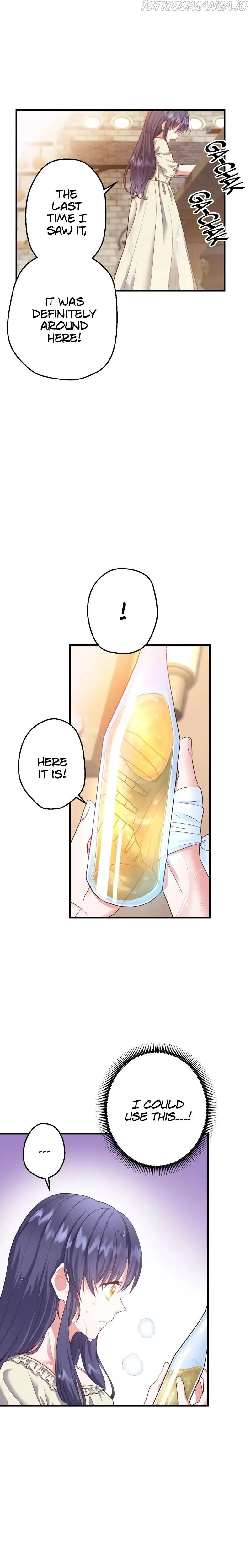 A Twist of Fate: A Wizard’s Fairy Tale Chapter 9 page 5
