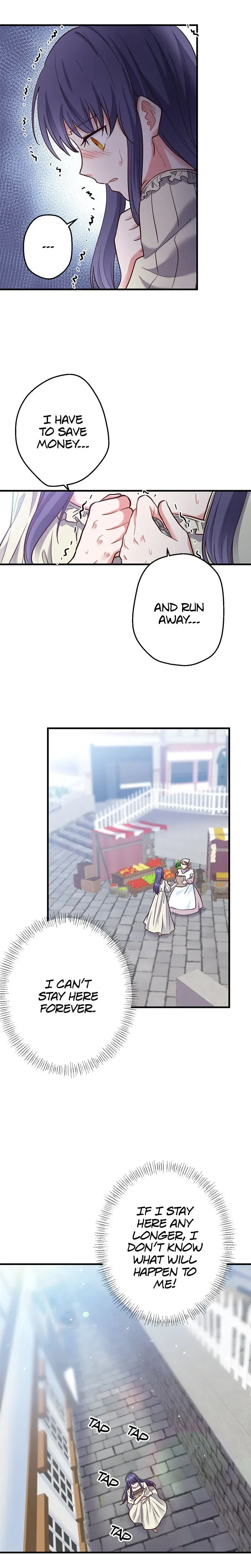A Twist of Fate: A Wizard’s Fairy Tale Chapter 2 page 16