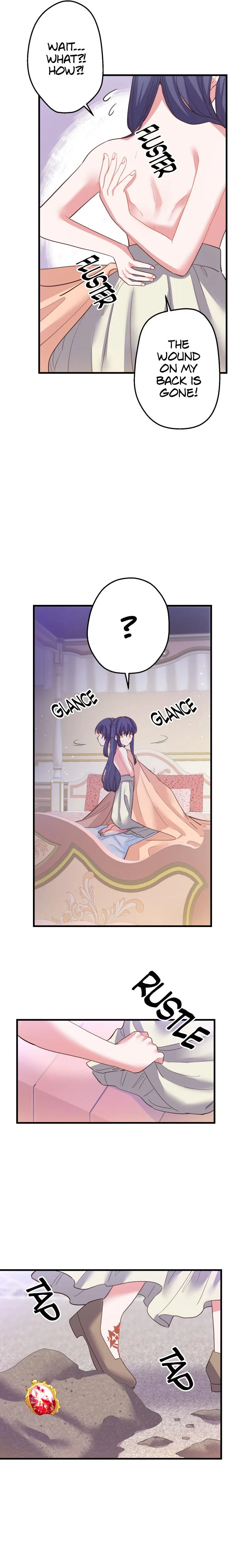 A Twist of Fate: A Wizard’s Fairy Tale Chapter 7 page 15