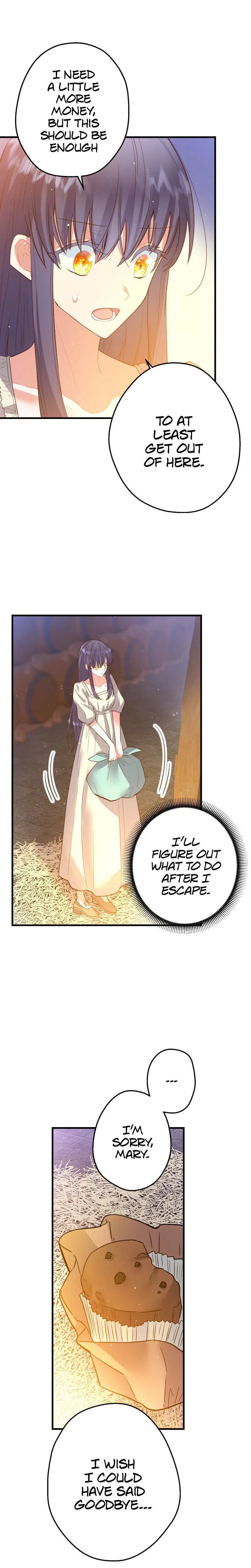 A Twist of Fate: A Wizard’s Fairy Tale Chapter 7 page 18