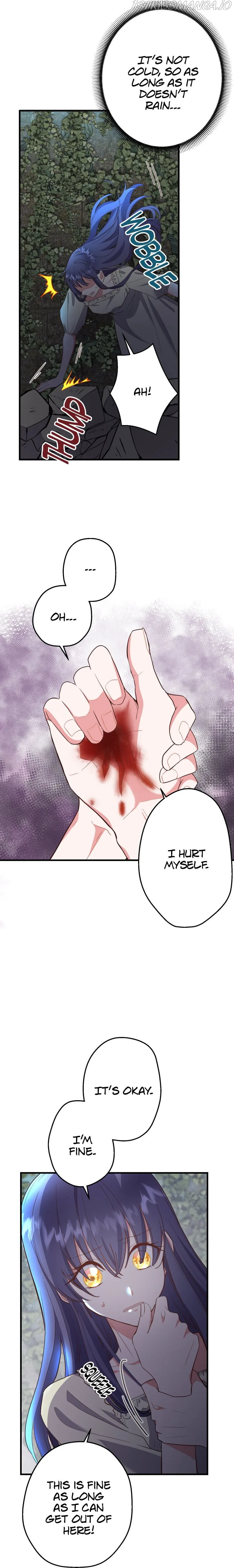 A Twist of Fate: A Wizard’s Fairy Tale Chapter 8 page 6