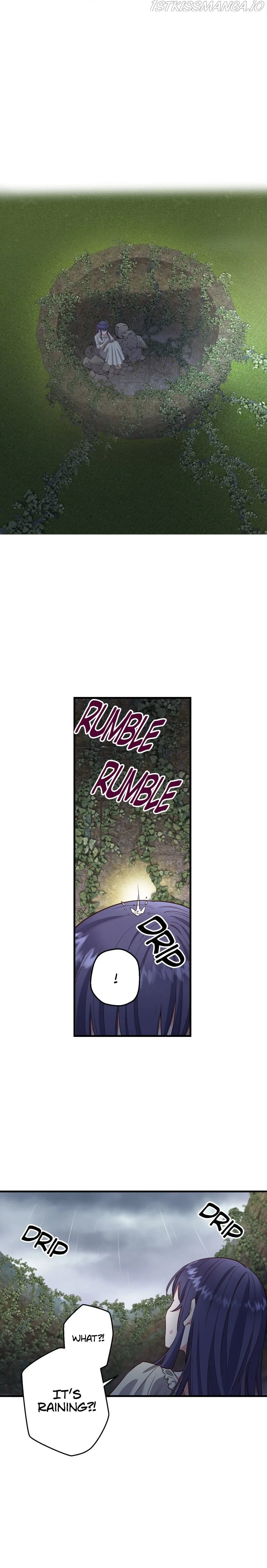 A Twist of Fate: A Wizard’s Fairy Tale Chapter 8 page 7
