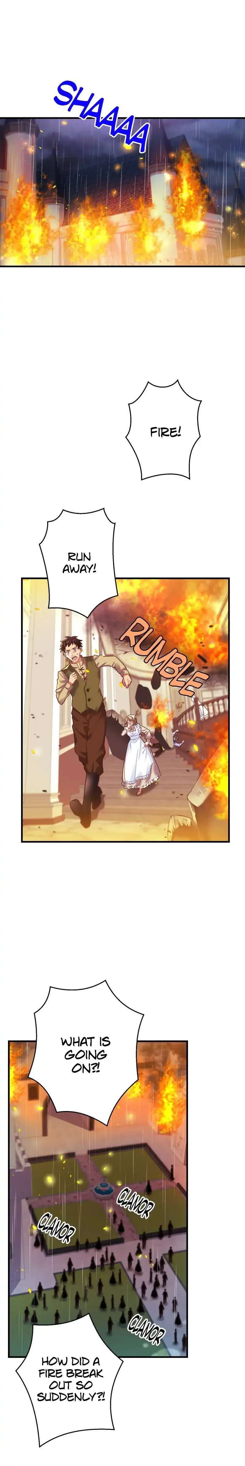 A Twist of Fate: A Wizard’s Fairy Tale Chapter 11 page 2