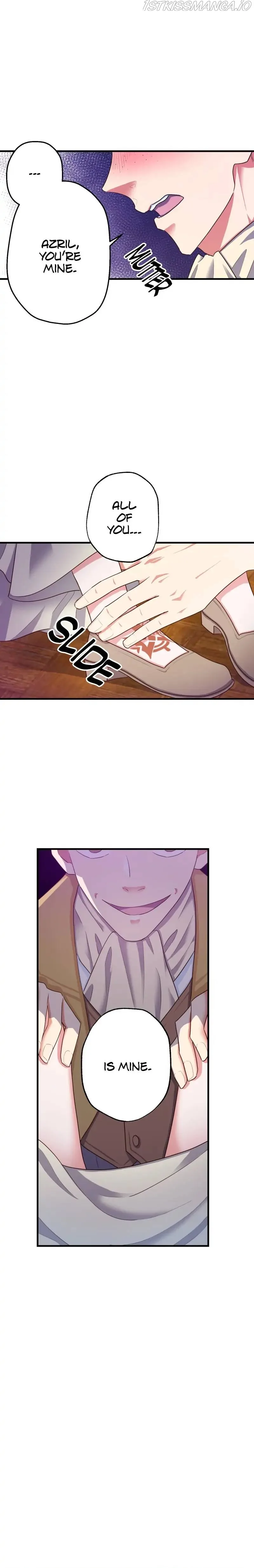 A Twist of Fate: A Wizard’s Fairy Tale Chapter 9 page 13
