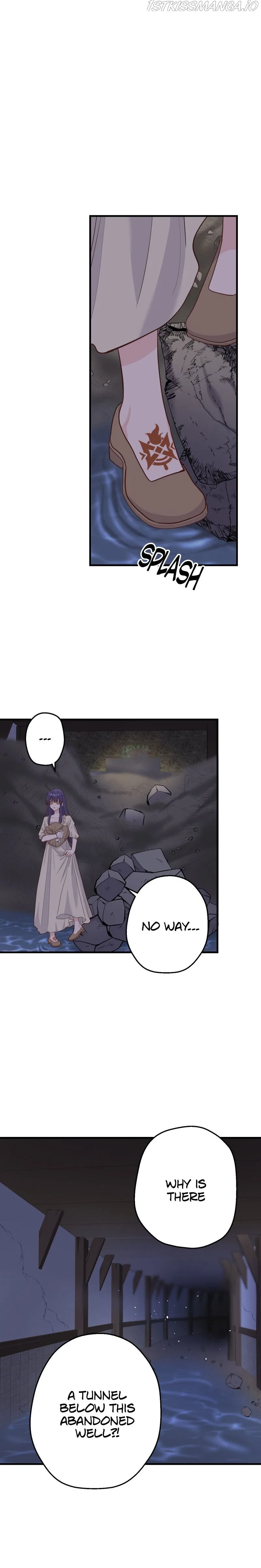 A Twist of Fate: A Wizard’s Fairy Tale Chapter 8 page 9