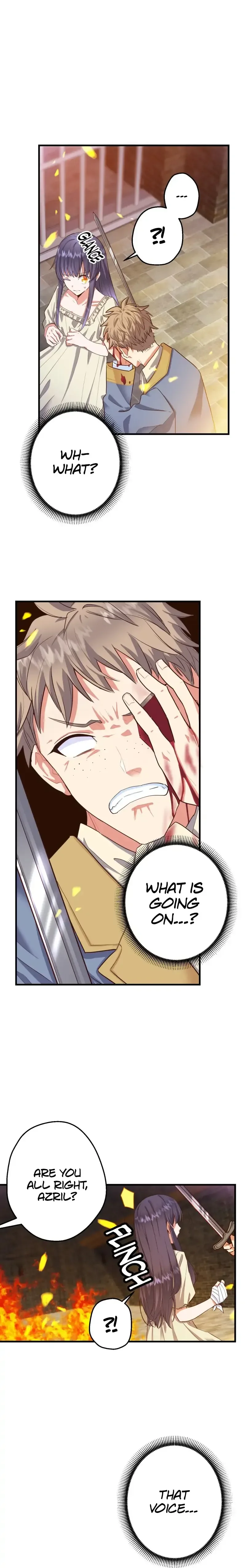 A Twist of Fate: A Wizard’s Fairy Tale Chapter 10 page 3
