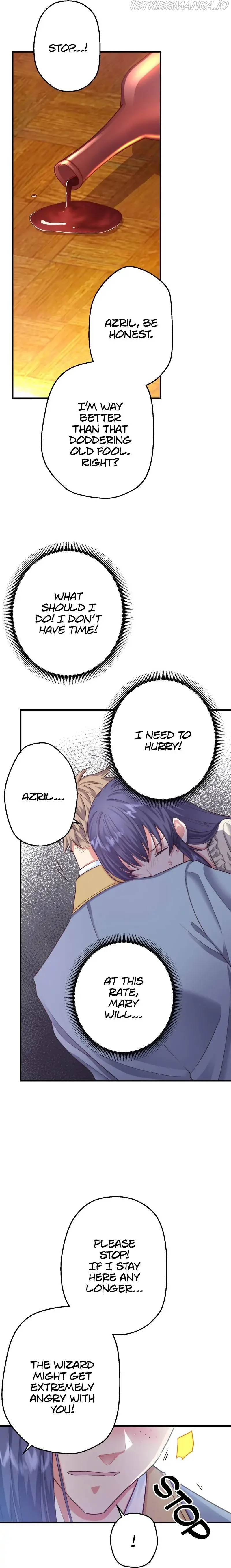 A Twist of Fate: A Wizard’s Fairy Tale Chapter 9 page 10