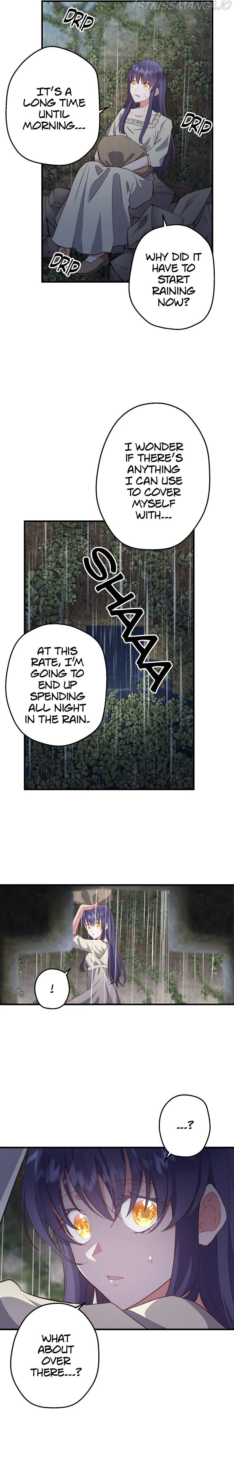 A Twist of Fate: A Wizard’s Fairy Tale Chapter 8 page 8