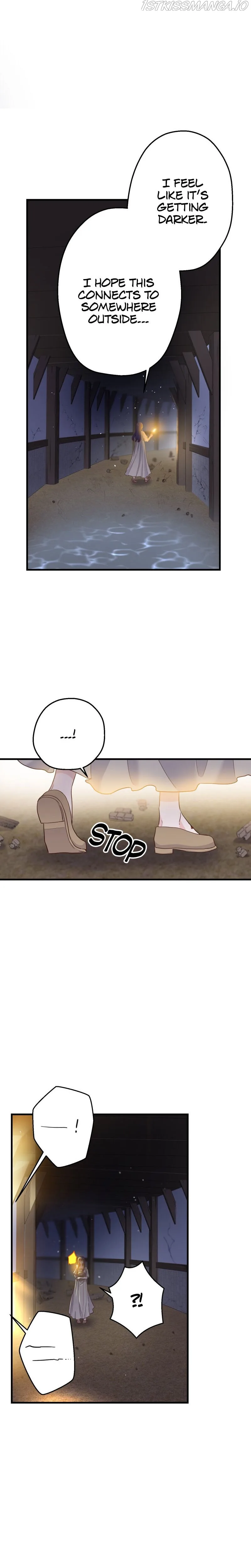 A Twist of Fate: A Wizard’s Fairy Tale Chapter 8 page 11