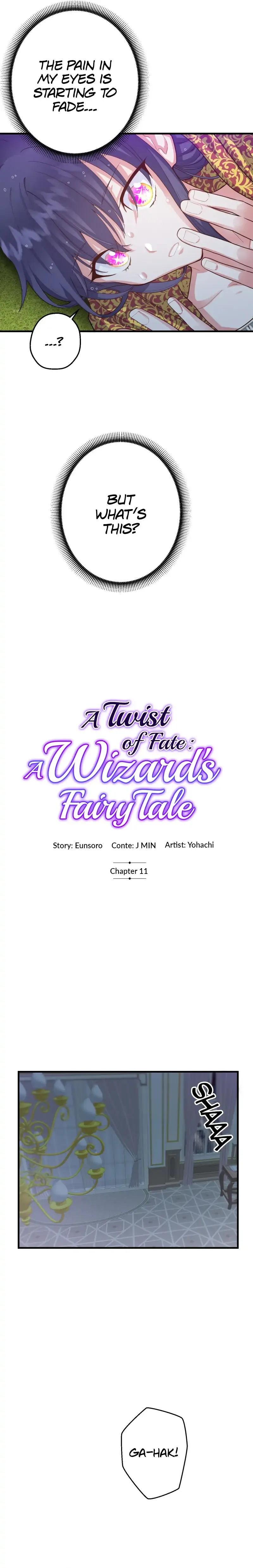 A Twist of Fate: A Wizard’s Fairy Tale Chapter 11 page 4