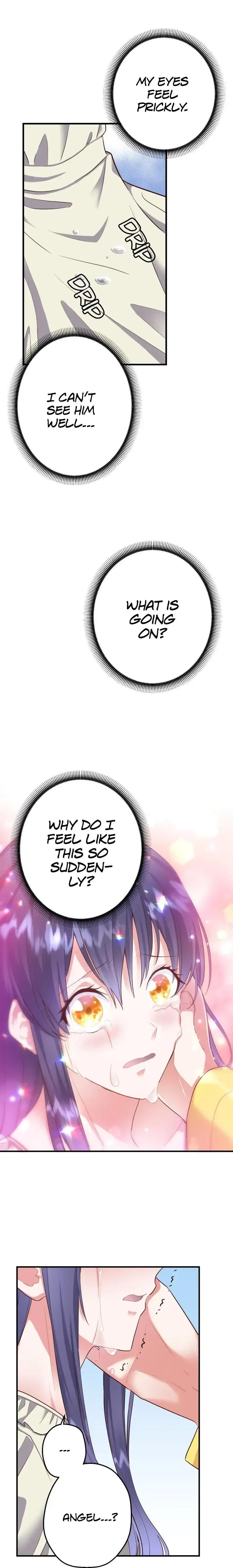 A Twist of Fate: A Wizard’s Fairy Tale Chapter 10 page 10