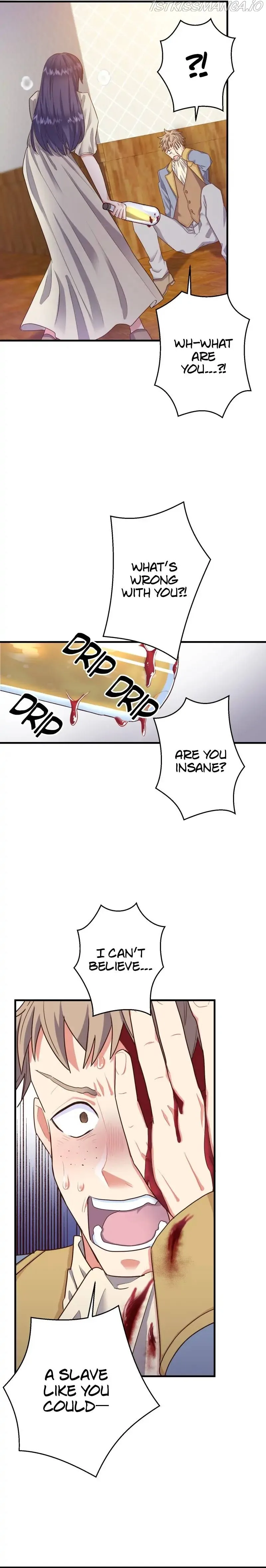 A Twist of Fate: A Wizard’s Fairy Tale Chapter 9 page 15