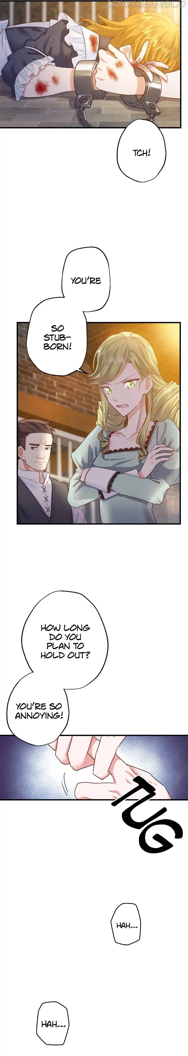 A Twist of Fate: A Wizard’s Fairy Tale Chapter 9 page 14