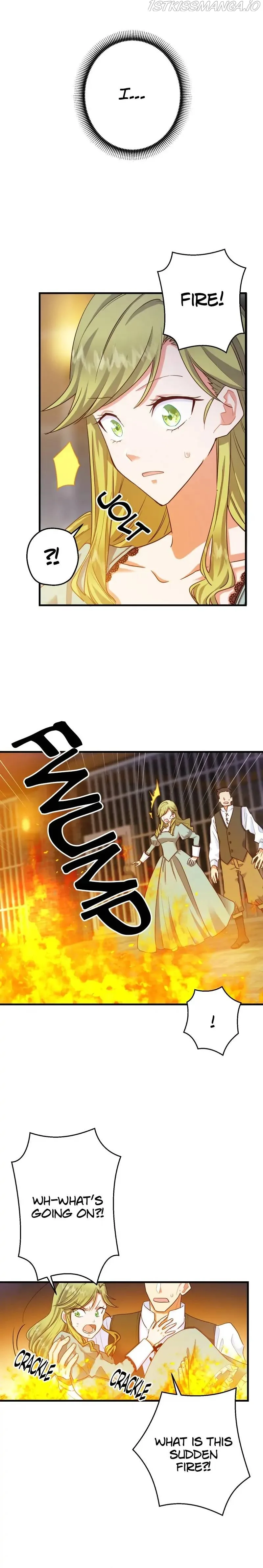 A Twist of Fate: A Wizard’s Fairy Tale Chapter 9 page 18