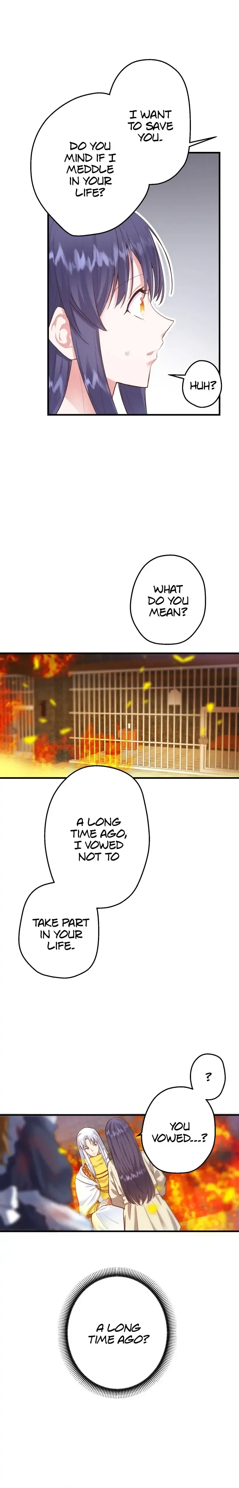 A Twist of Fate: A Wizard’s Fairy Tale Chapter 10 page 7