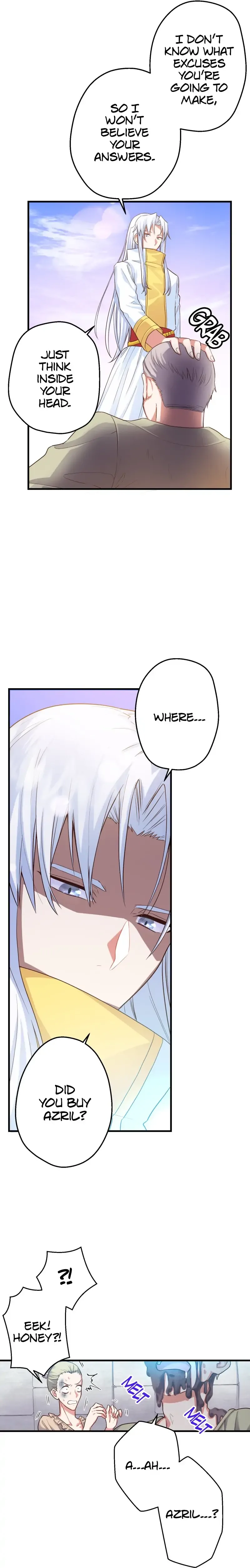 A Twist of Fate: A Wizard’s Fairy Tale Chapter 12 page 3