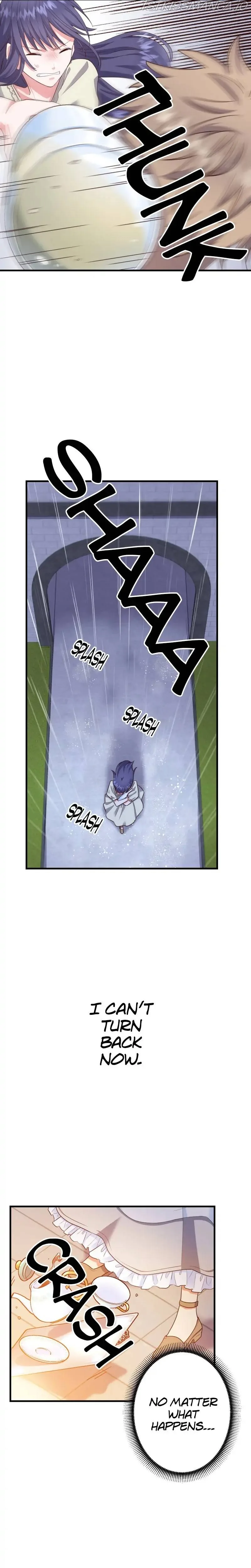 A Twist of Fate: A Wizard’s Fairy Tale Chapter 9 page 16