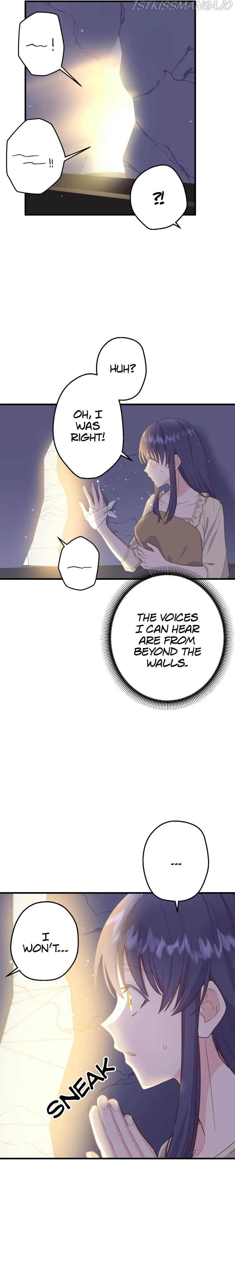 A Twist of Fate: A Wizard’s Fairy Tale Chapter 8 page 13
