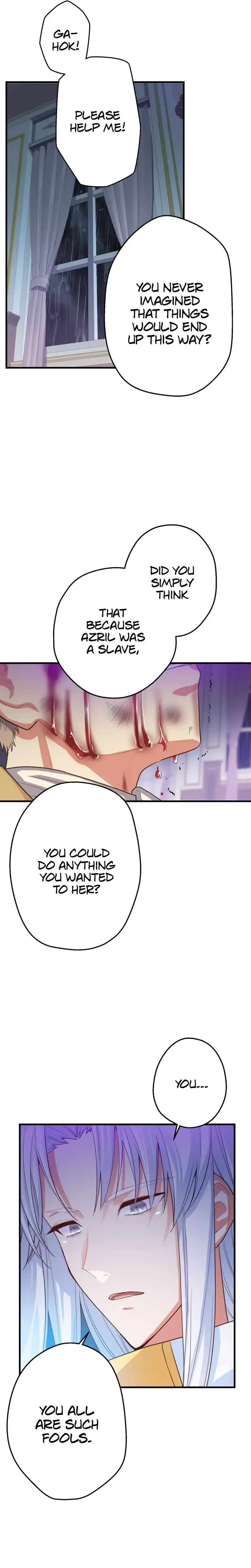 A Twist of Fate: A Wizard’s Fairy Tale Chapter 11 page 5