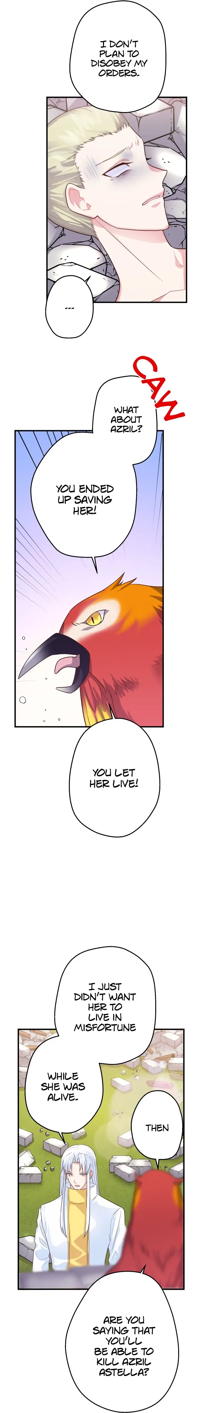 A Twist of Fate: A Wizard’s Fairy Tale Chapter 12 page 5
