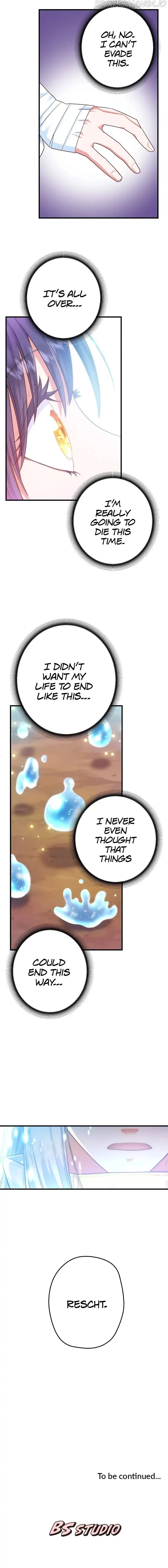 A Twist of Fate: A Wizard’s Fairy Tale Chapter 9 page 23