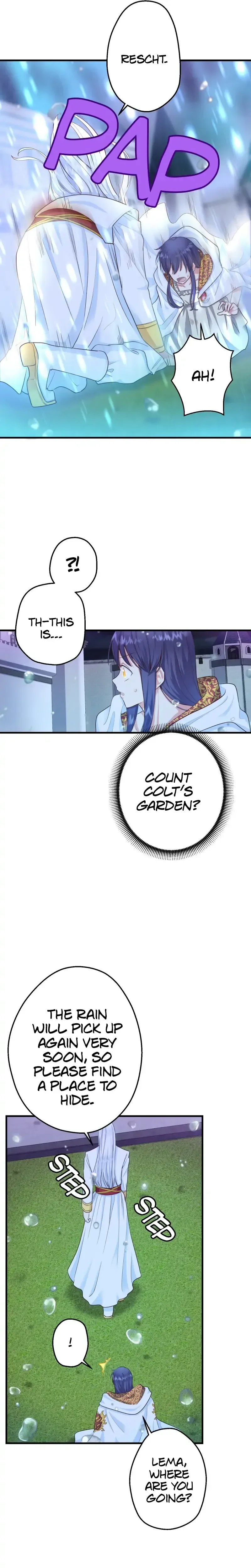 A Twist of Fate: A Wizard’s Fairy Tale Chapter 10 page 17