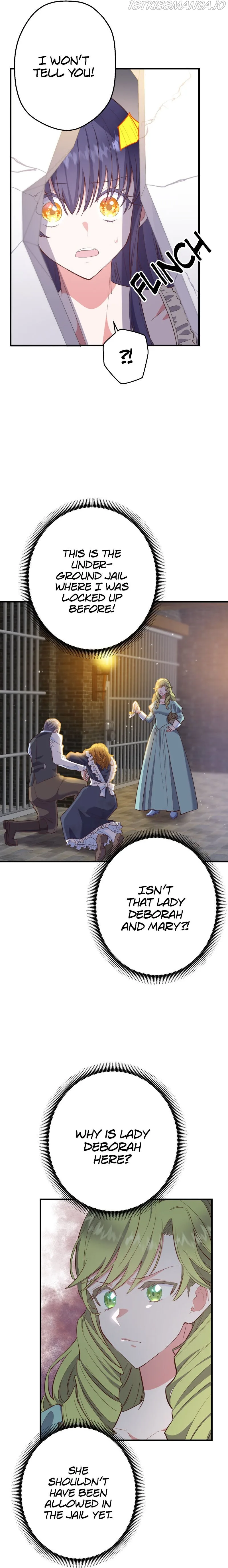A Twist of Fate: A Wizard’s Fairy Tale Chapter 8 page 14
