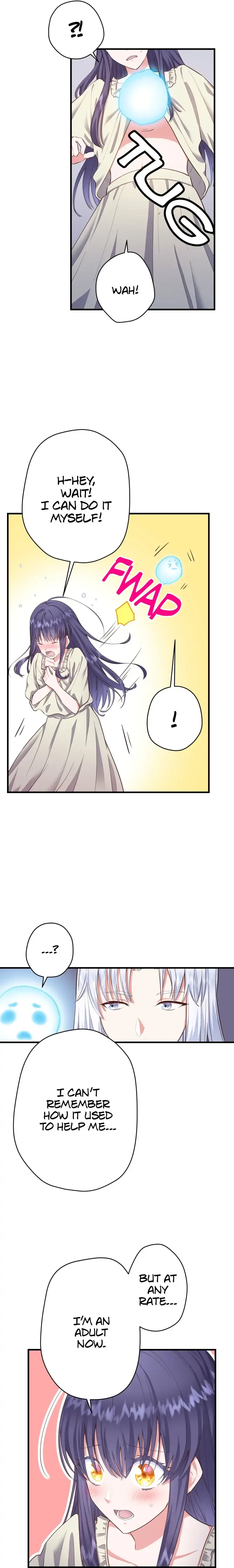 A Twist of Fate: A Wizard’s Fairy Tale Chapter 13 page 5